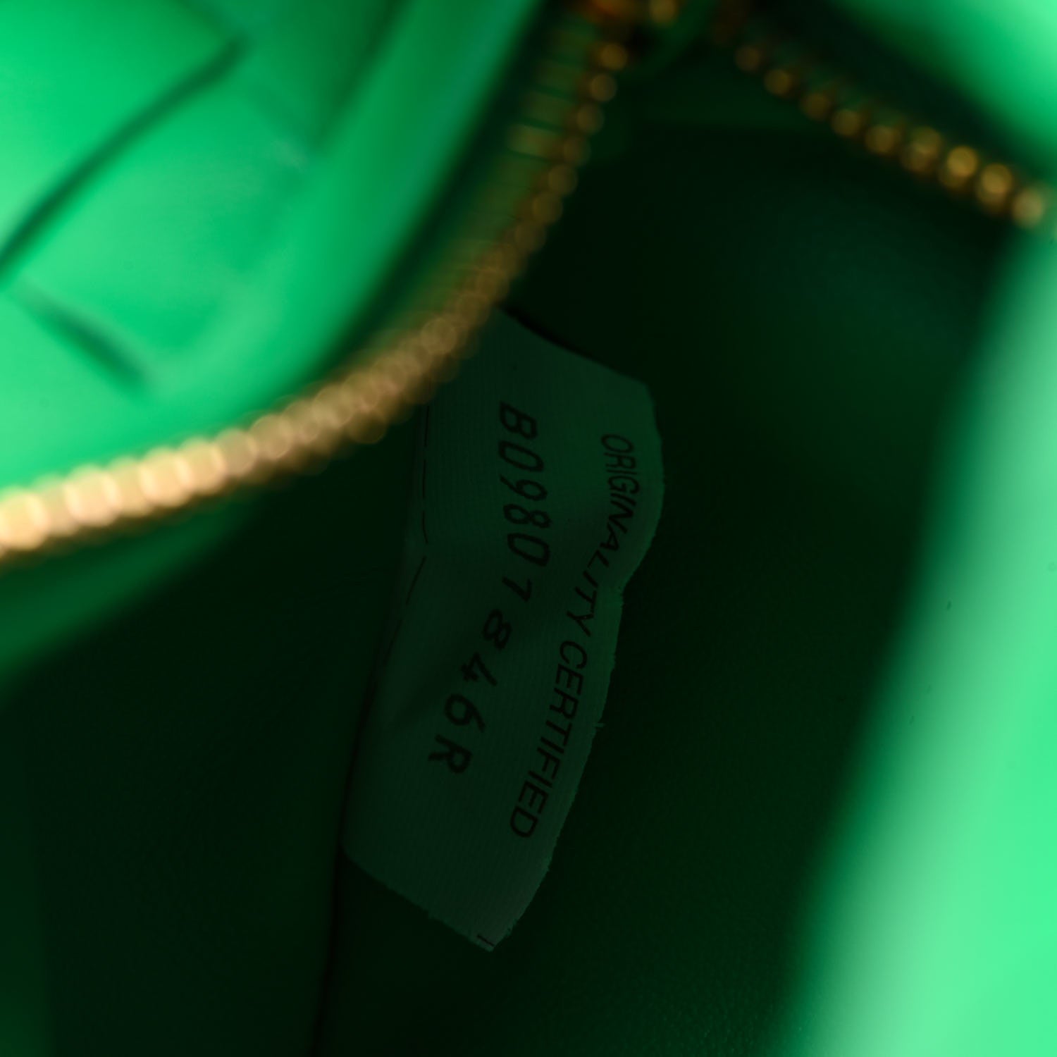 Bottega Veneta Nappa Intrecciato Mini Jodie Parakeet 7 of 9