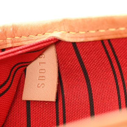 Louis Vuitton Monogram Neo Neverfull MM Cherry 8 of 12