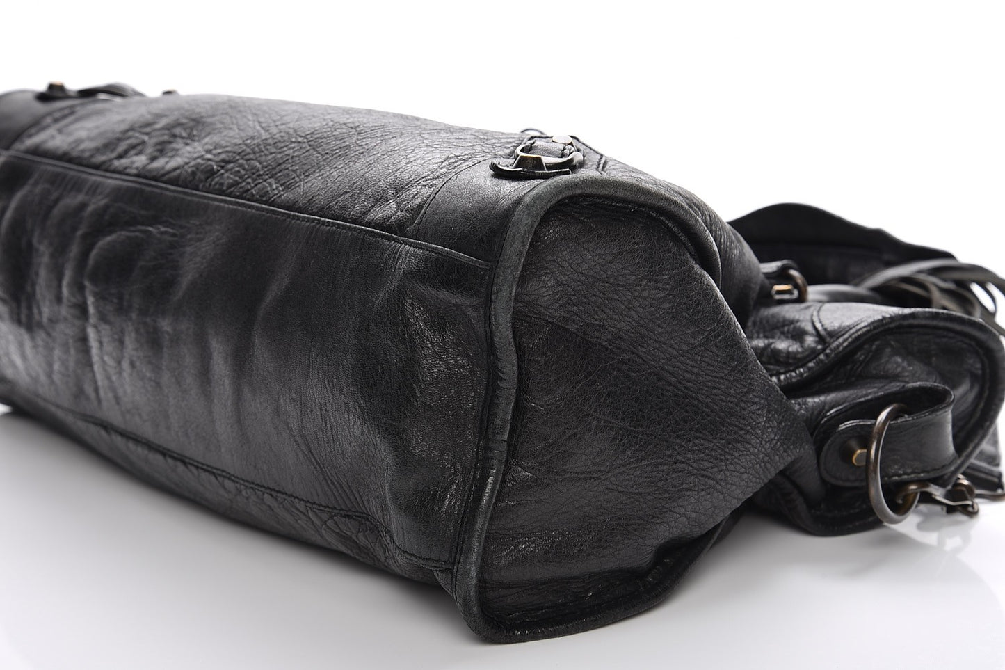 Agneau Classic Hardware City Black