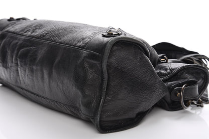 Balenciaga Agneau Classic Hardware City Black 10 of 13