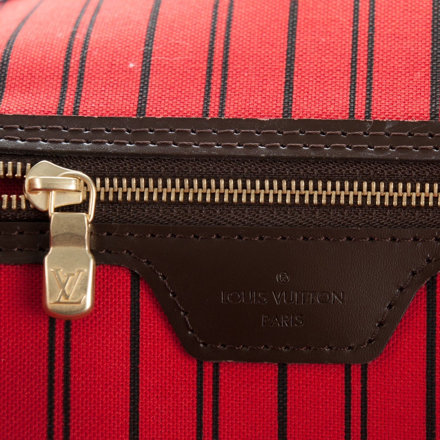 Damier Ebene Neverfull GM