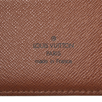Louis Vuitton Monogram Large Ring Agenda Cover 6 of 7