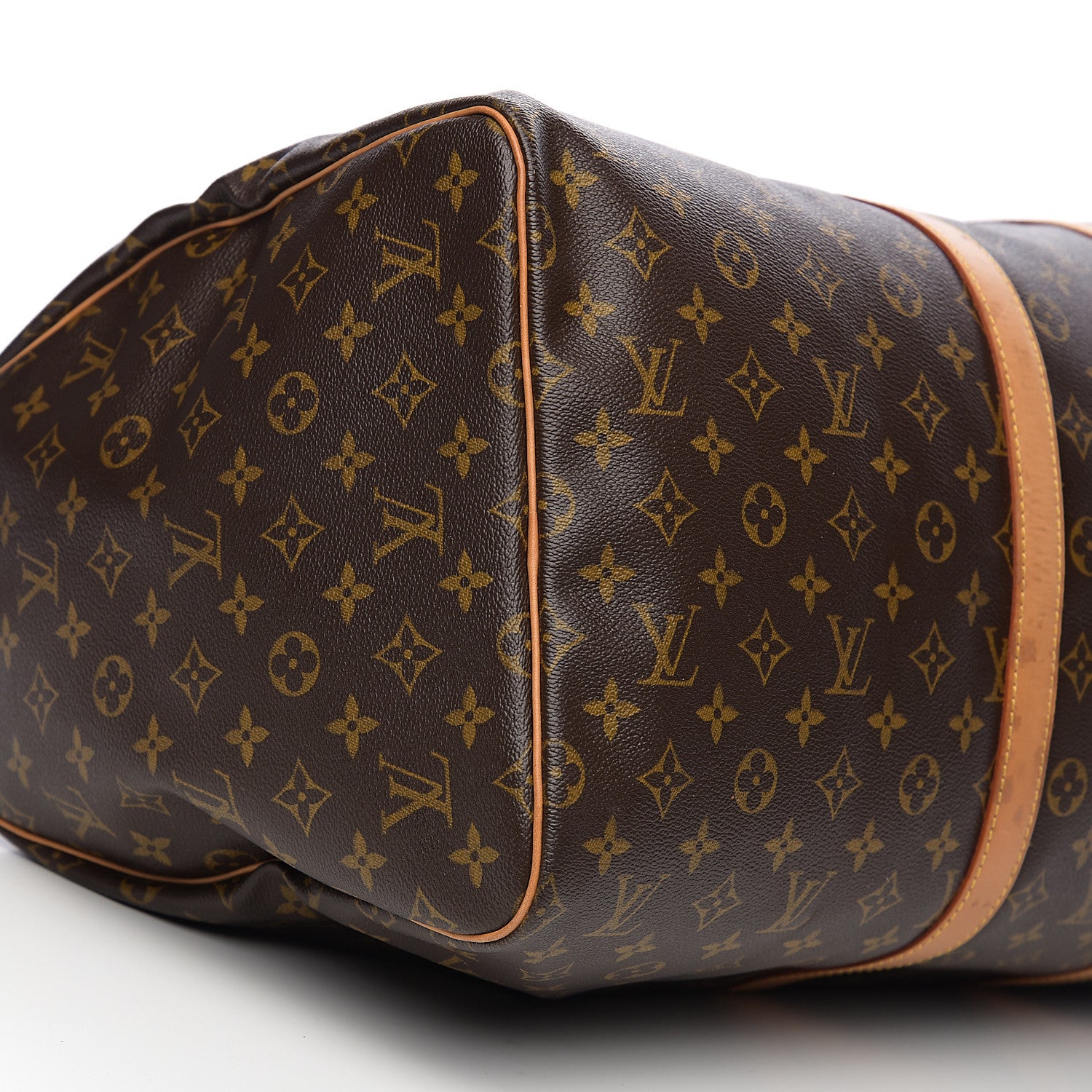 Louis Vuitton Monogram Keepall 55 8 of 10