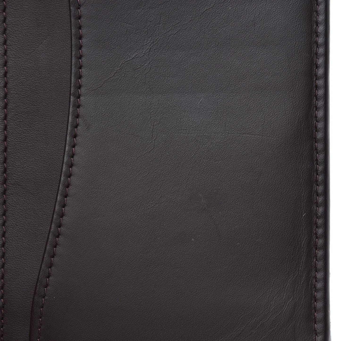 Caviar Quilted Yen Wallet Black