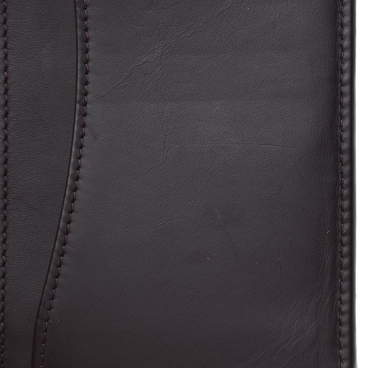 Chanel Caviar Quilted Yen Wallet Black 11 of 19