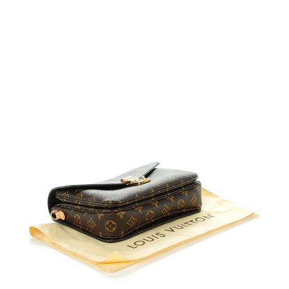 Louis Vuitton Monogram Pochette Metis 4 of 7
