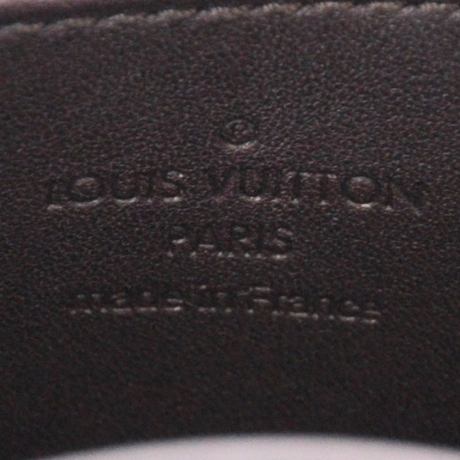 Louis Vuitton Vernis Zippy Coin Purse Wallet Amarante 8 of 9