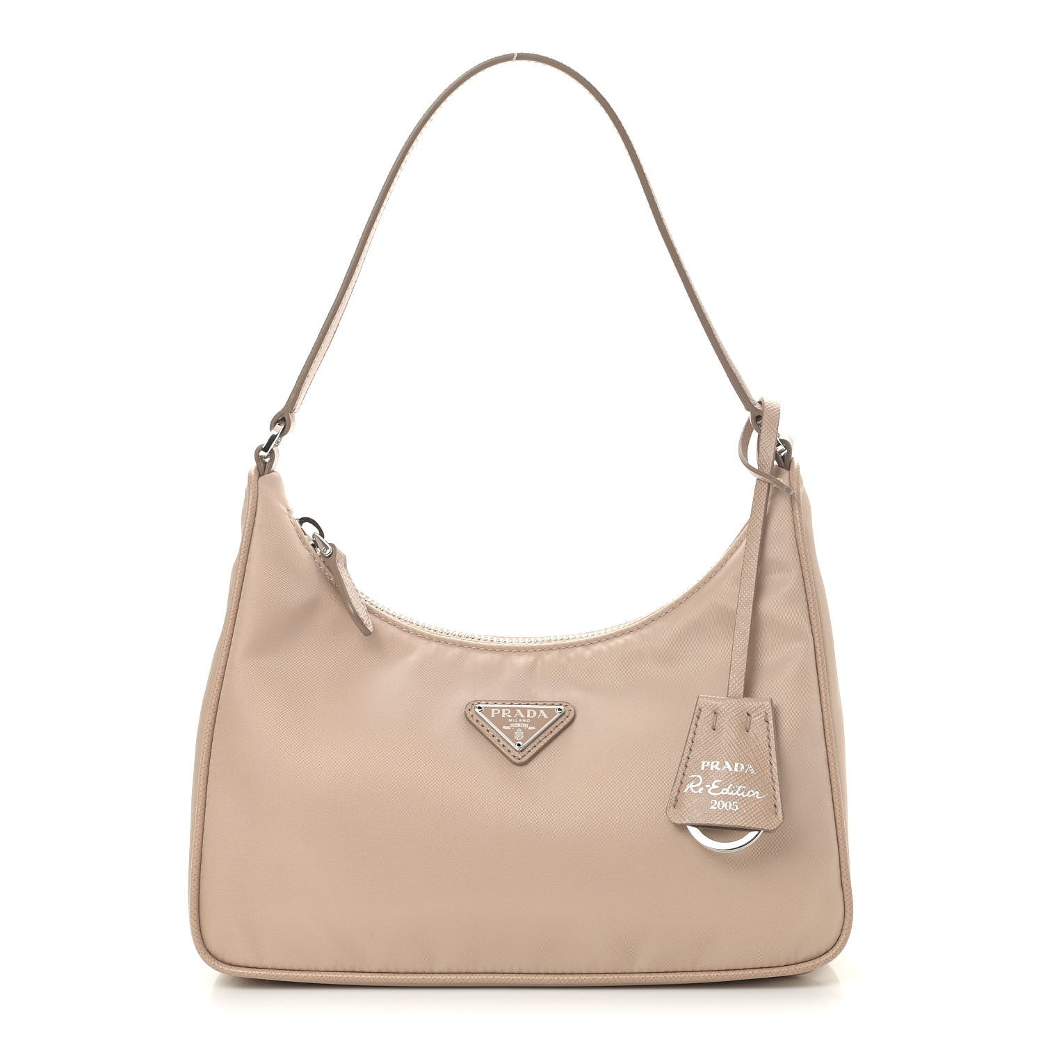 Prada Re-Nylon Saffiano Mini Re-Edition 2005 Bag Cammeo 1 of 8