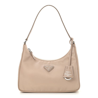 Prada Re-Nylon Saffiano Mini Re-Edition 2005 Bag Cammeo 1 of 8