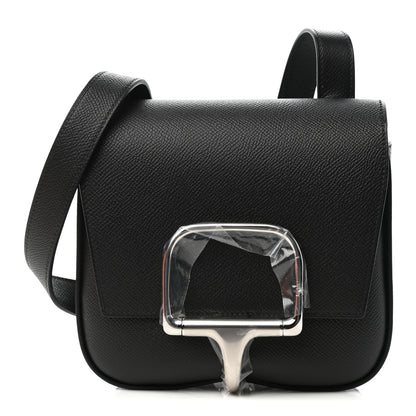 Hermes Epsom Mini Della Cavalleria Black 1 of 10