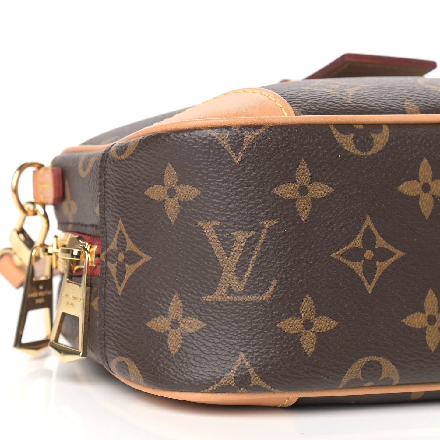 Monogram Deauville Mini