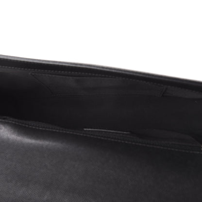 Chanel Caviar Chevron Quilted New Medium Boy Flap Black 4 of 9
