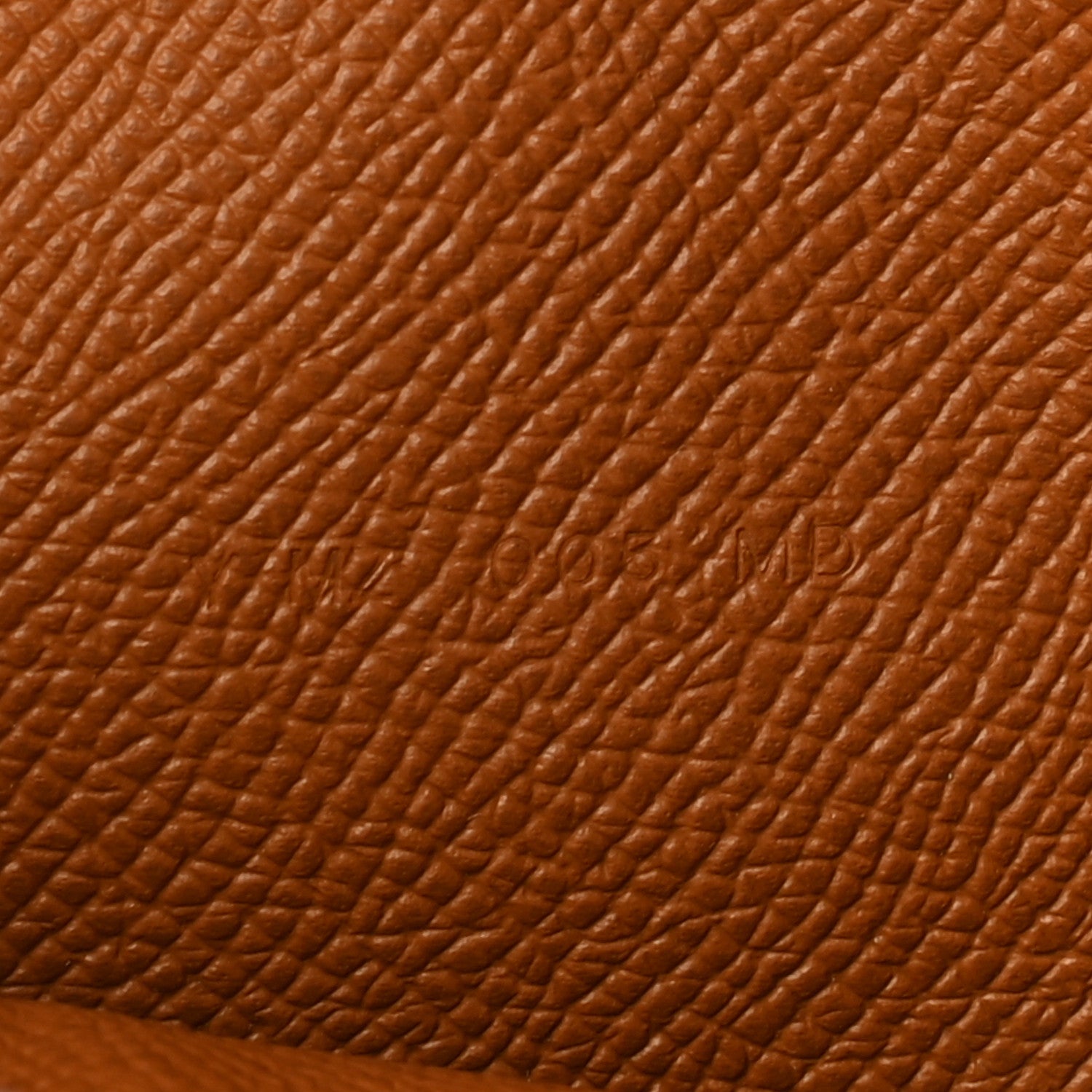 Hermes Epsom Kelly Pocket Compact Wallet Gold 7 of 7
