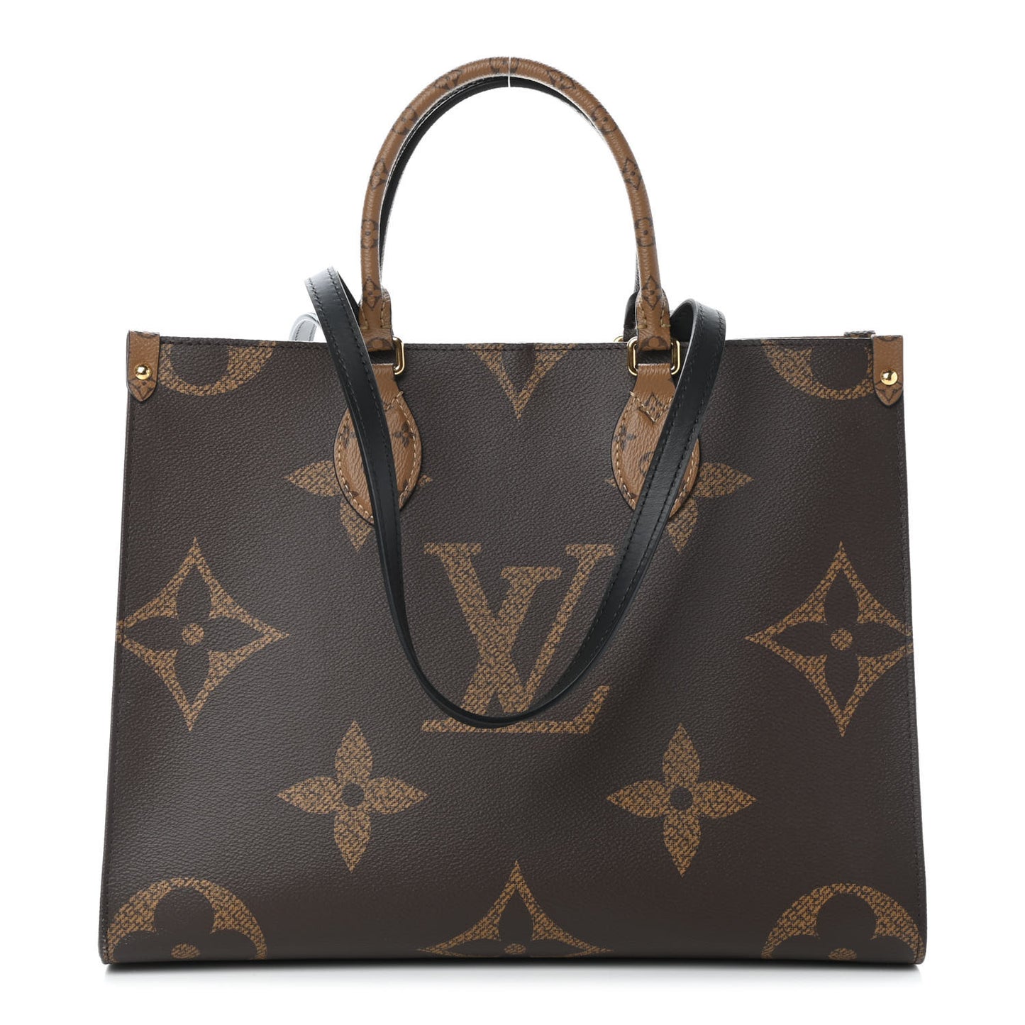 Reverse Monogram Giant Onthego MM