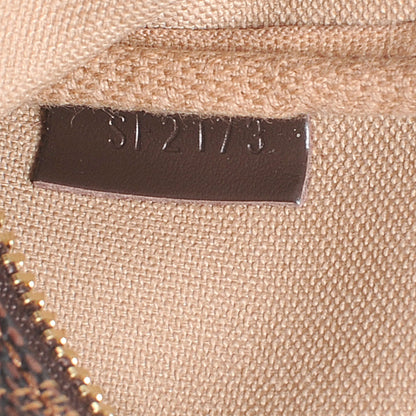 Louis Vuitton Damier Ebene Trunks and Locks Mini Pochette Accessories 7 of 8