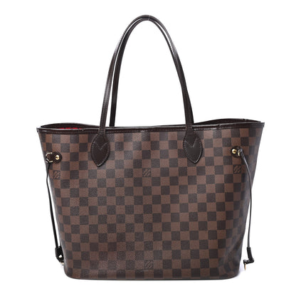 Louis Vuitton Damier Ebene Neverfull MM 1 of 5
