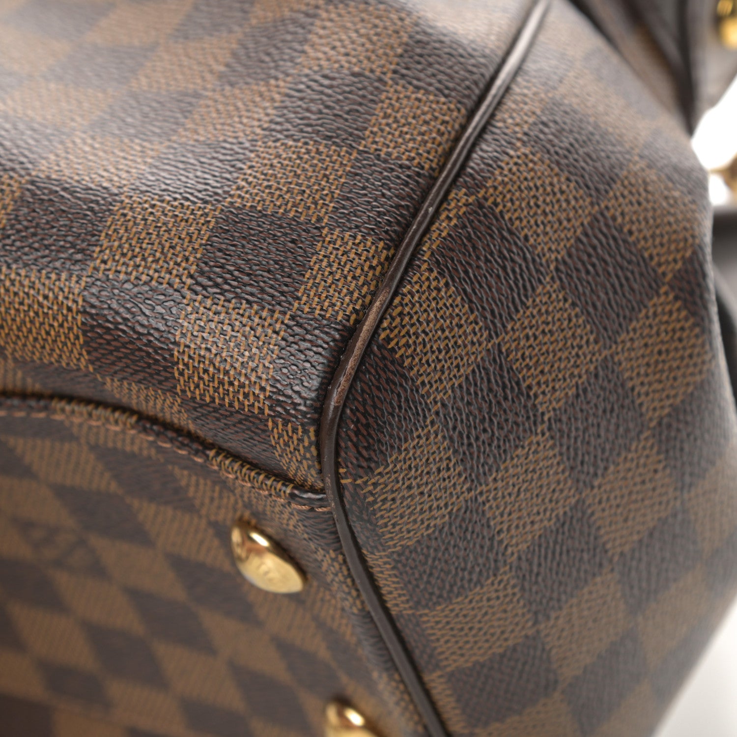 Louis Vuitton Damier Ebene Trevi PM 12 of 15