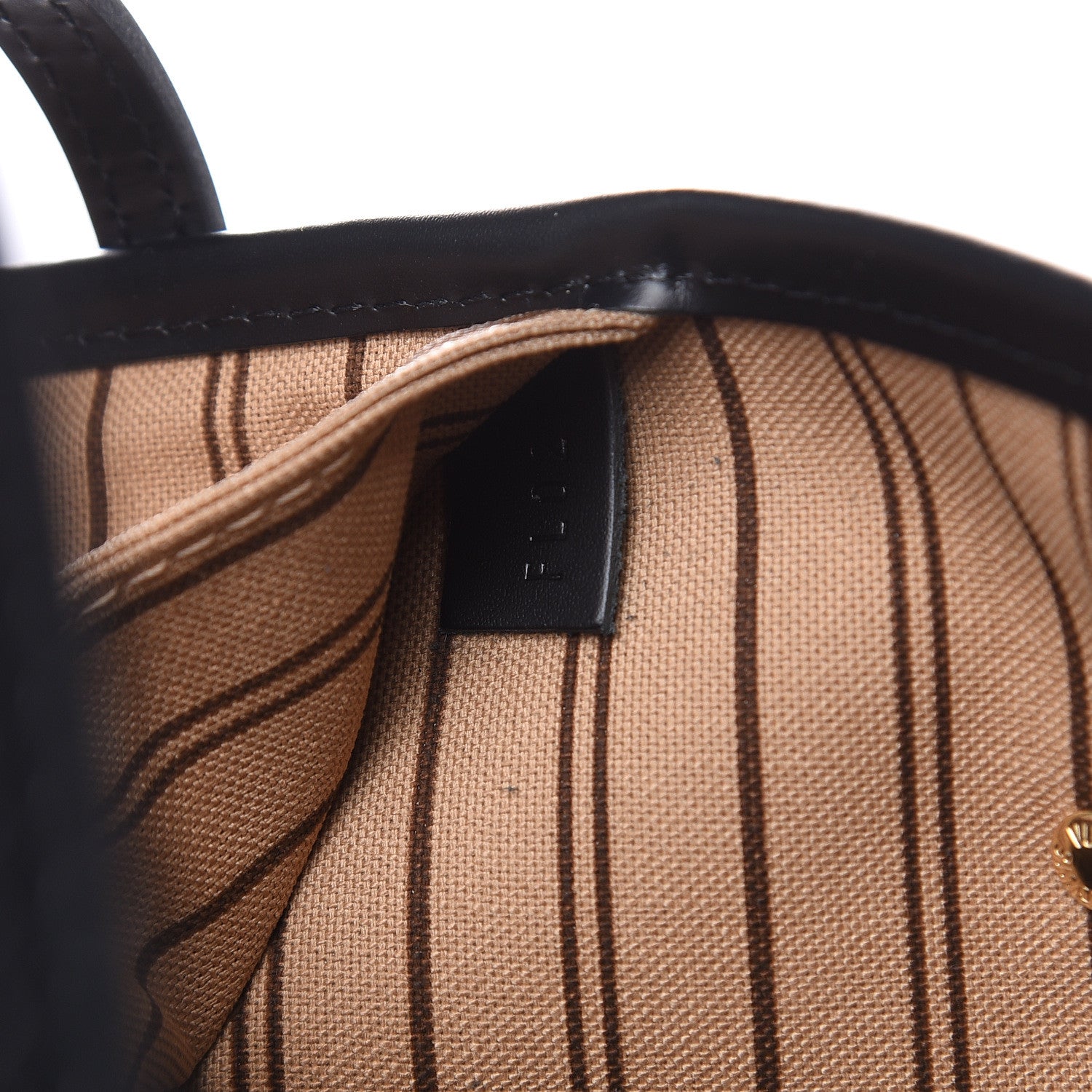 Louis Vuitton X LOL Monogram Neverfull MM Gold Silver 7 of 10