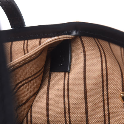Louis Vuitton X LOL Monogram Neverfull MM Gold Silver 7 of 10