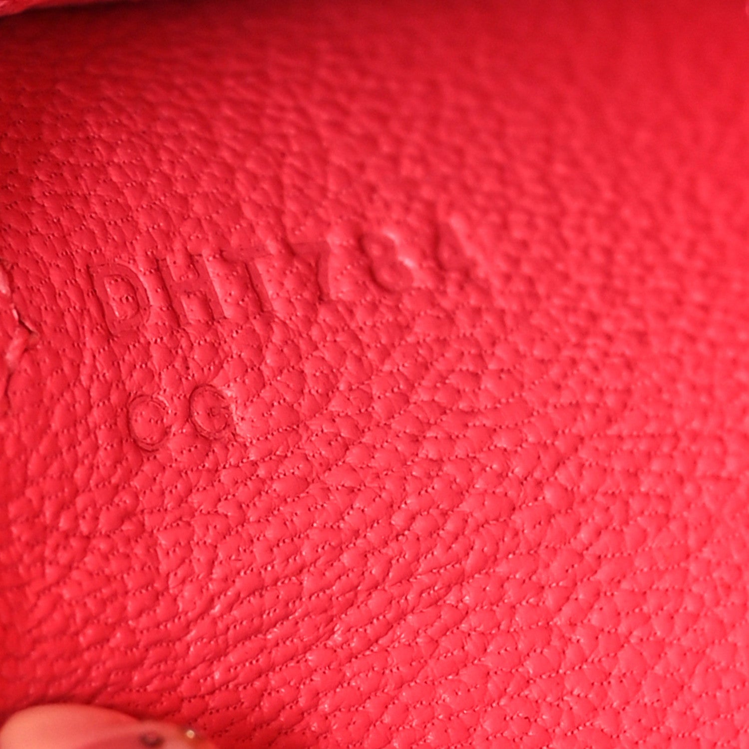 Hermes Chevre Chandra Kelly Sellier 25 Rose Lipstick 7 of 10