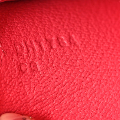 Hermes Chevre Chandra Kelly Sellier 25 Rose Lipstick 7 of 10