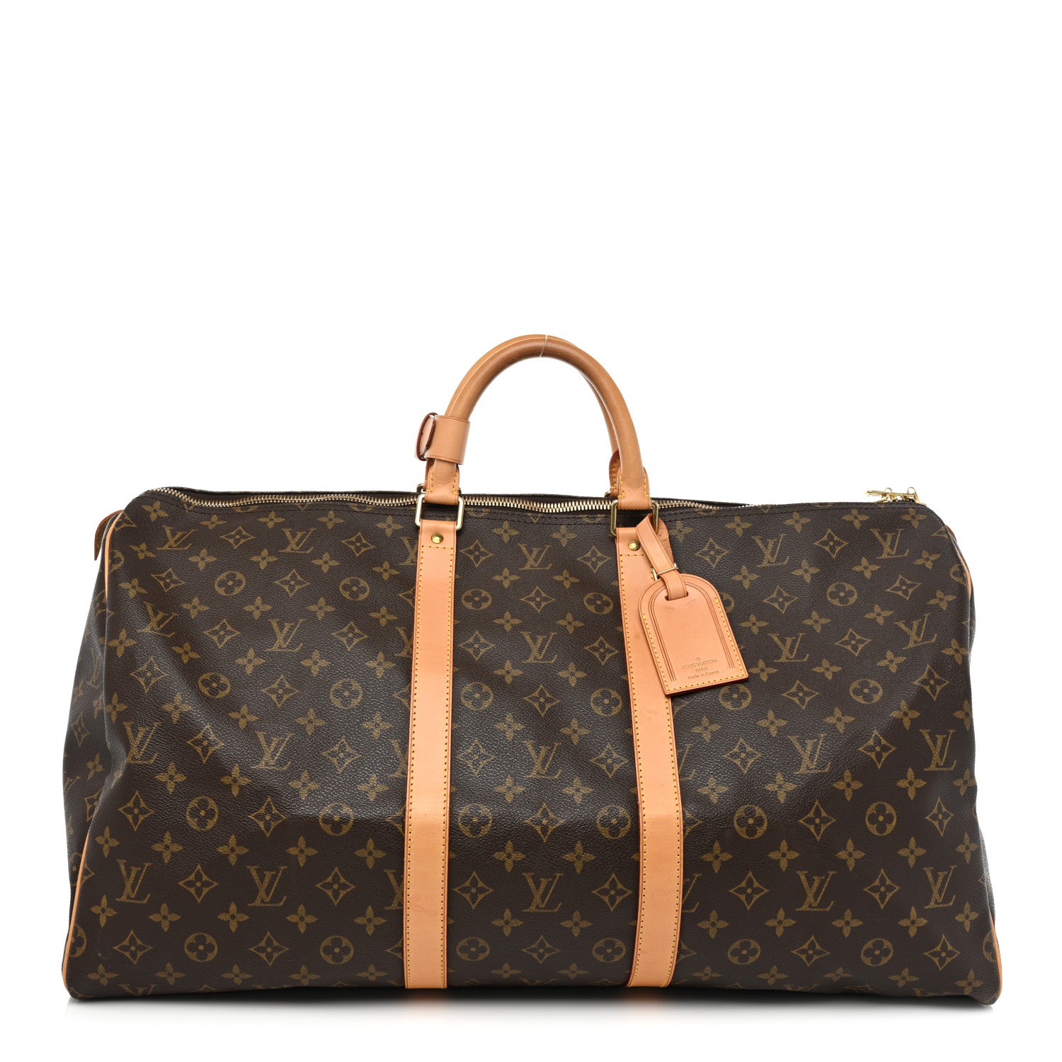 Louis Vuitton Monogram Keepall 55 1 of 17
