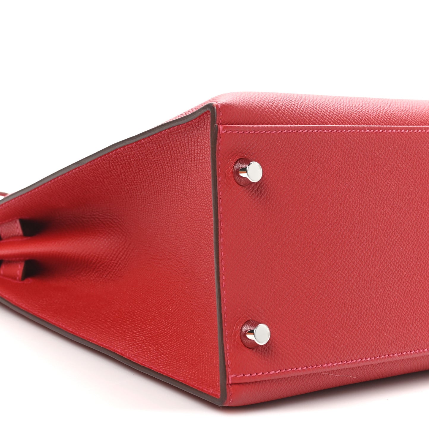 Epsom Kelly Sellier 32 Rouge Casaque