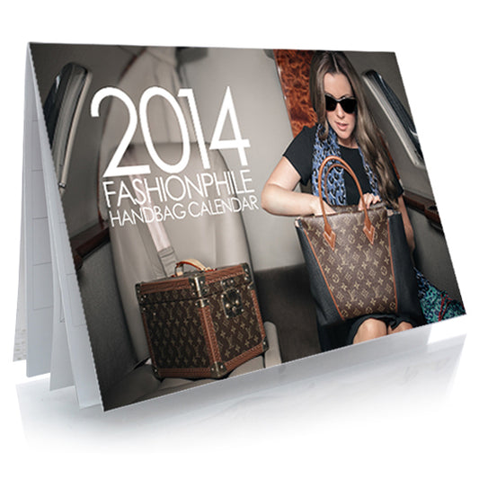 FASHIONPHILE Handbag Calendar