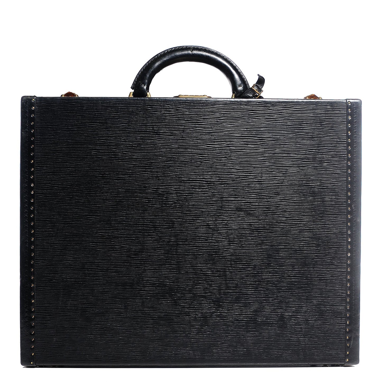 Epi President Briefcase Black