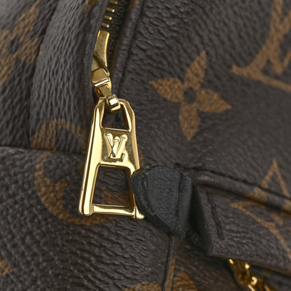 Louis Vuitton Monogram Palm Springs Backpack Mini 12 of 12