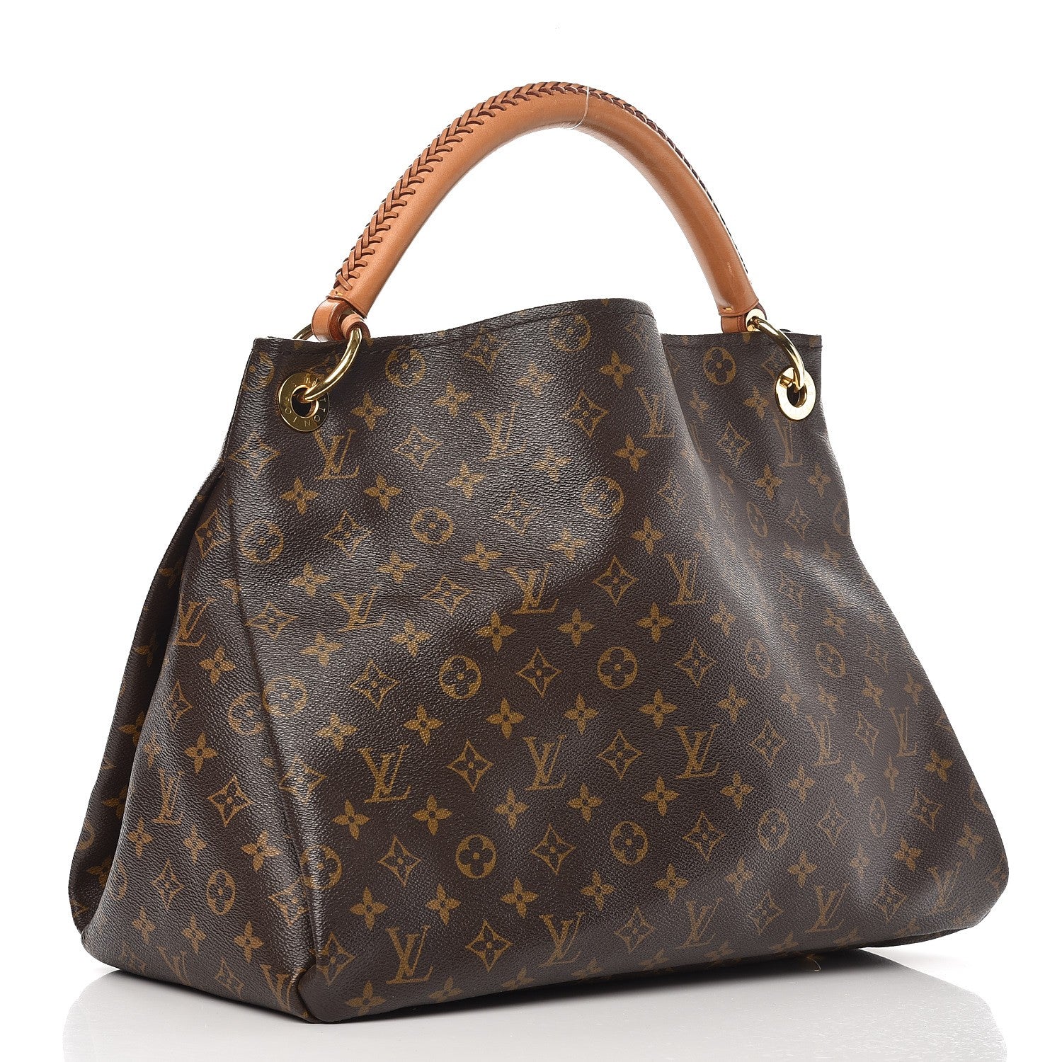 Louis Vuitton Monogram Artsy MM 3 of 10