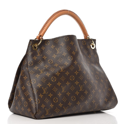 Louis Vuitton Monogram Artsy MM 3 of 10