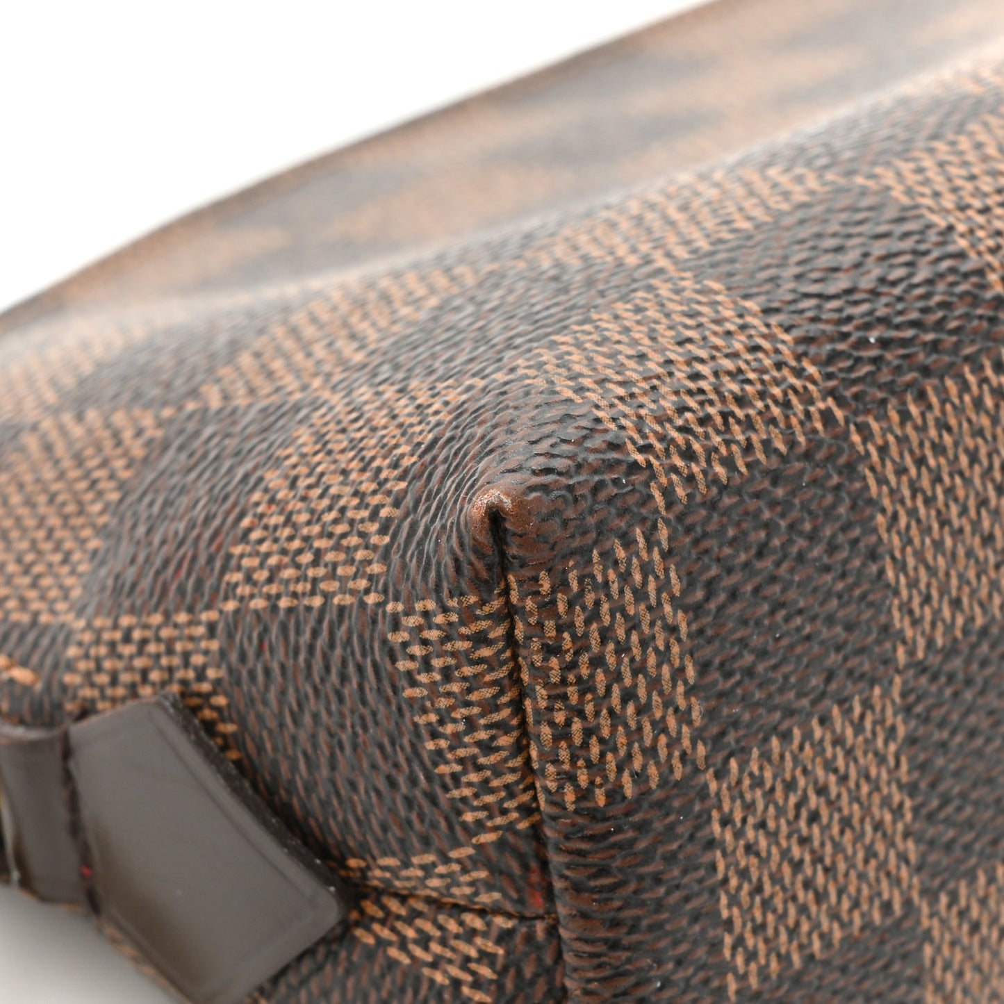 Damier Ebene Cosmetic Pouch