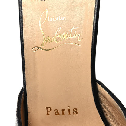 Christian Louboutin Nappa East 55 Mule 39 Black 7 of 8