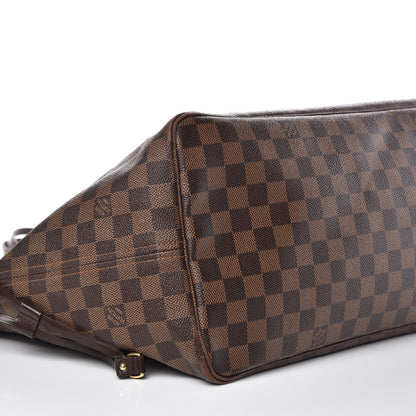 Louis Vuitton Damier Ebene Neverfull GM 8 of 20