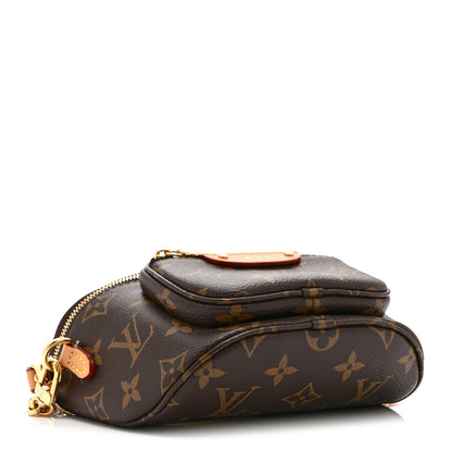 Louis Vuitton Monogram Mini Bumbag 4 of 9