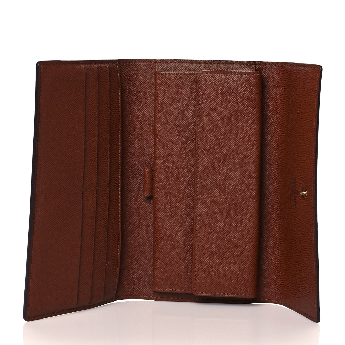 Monogram Porte Tresor International Wallet