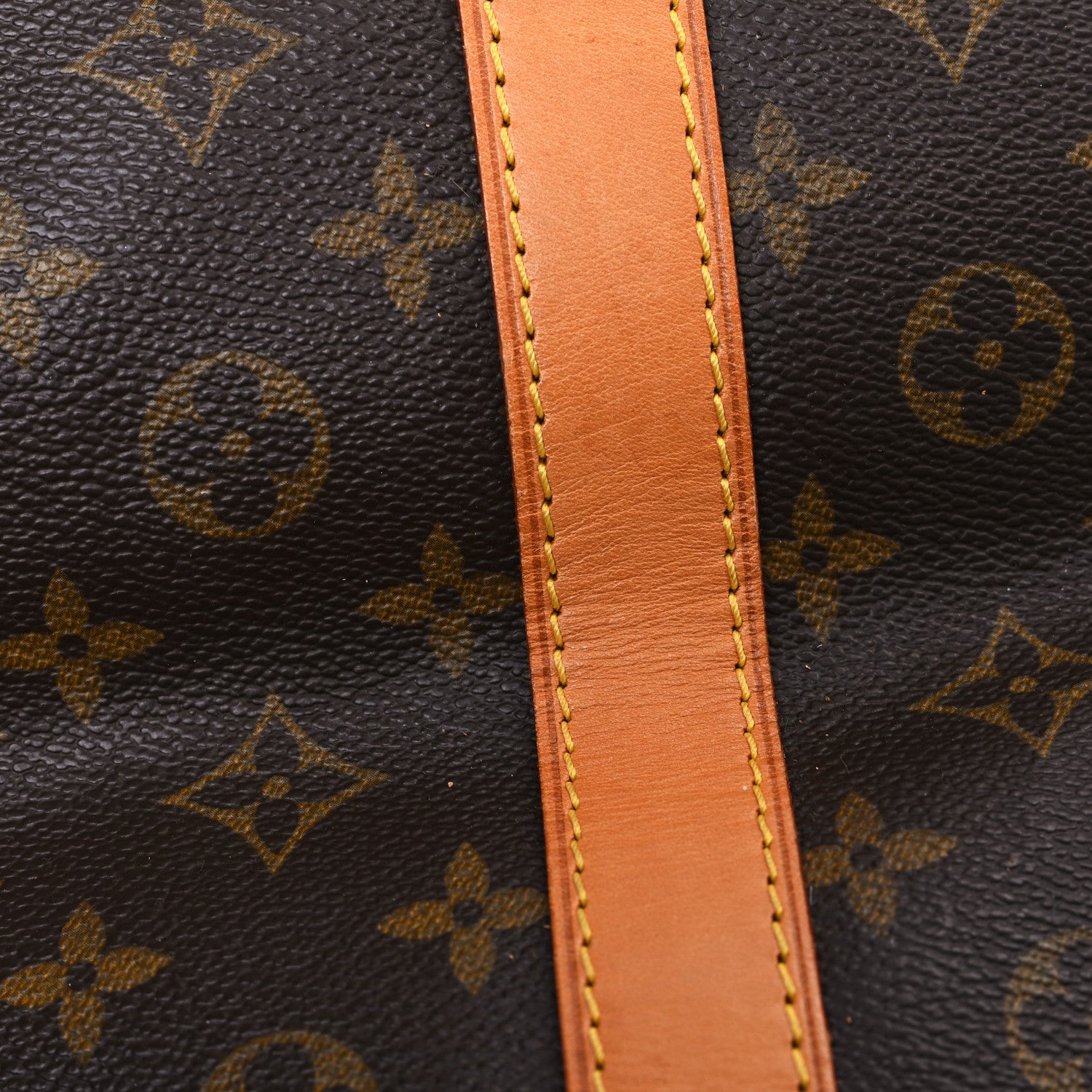 Louis Vuitton Monogram Keepall Bandouliere 55 11 of 14