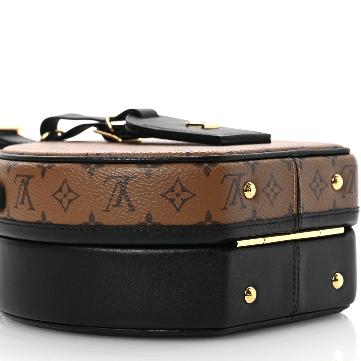 Reverse Monogram Petite Boite Chapeau
