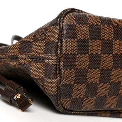 Louis Vuitton Damier Ebene Neverfull PM 8 of 9