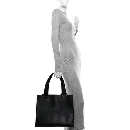 Louis Vuitton Epi Z Gemeaux Black 2 of 16