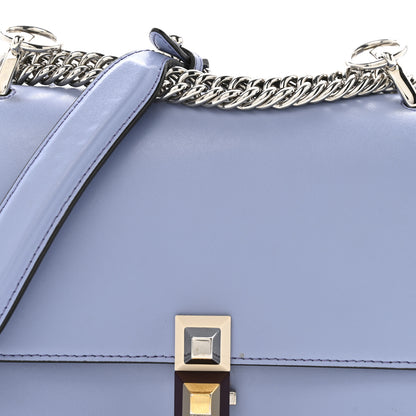 Fendi Vitello Liberty Studded Small Kan I Shoulder Bag Azzurro Sky Multicolor 9 of 17