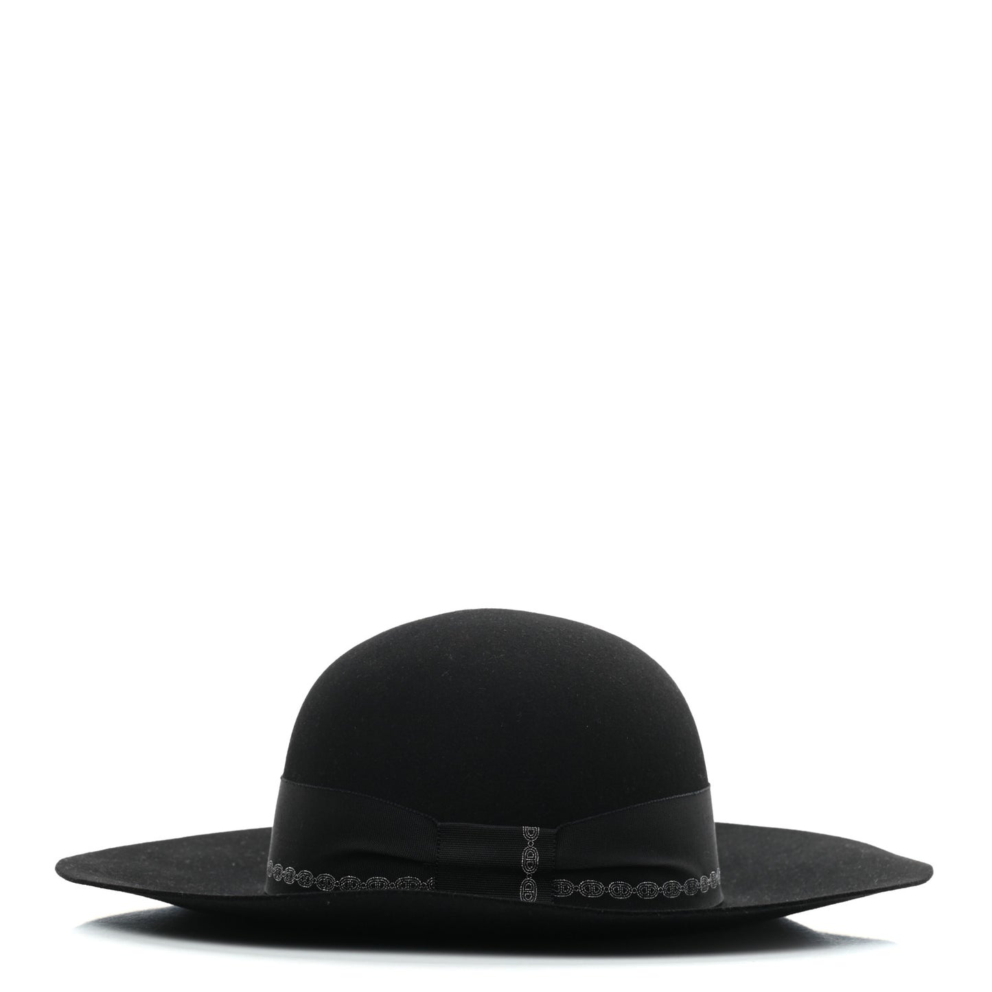Rabbit Felt Betty Hat 58 Black