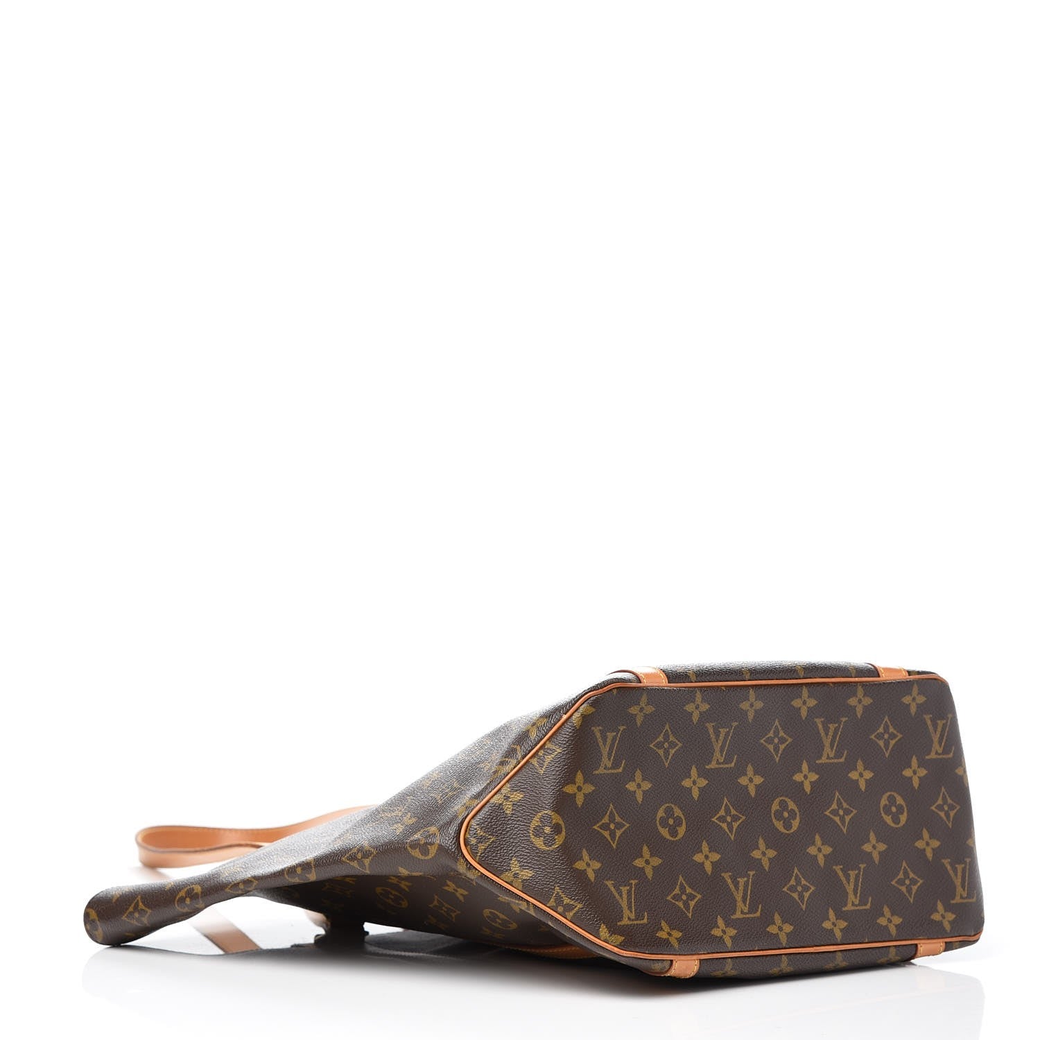 Louis Vuitton Monogram Sac Shopping Tote 4 of 11
