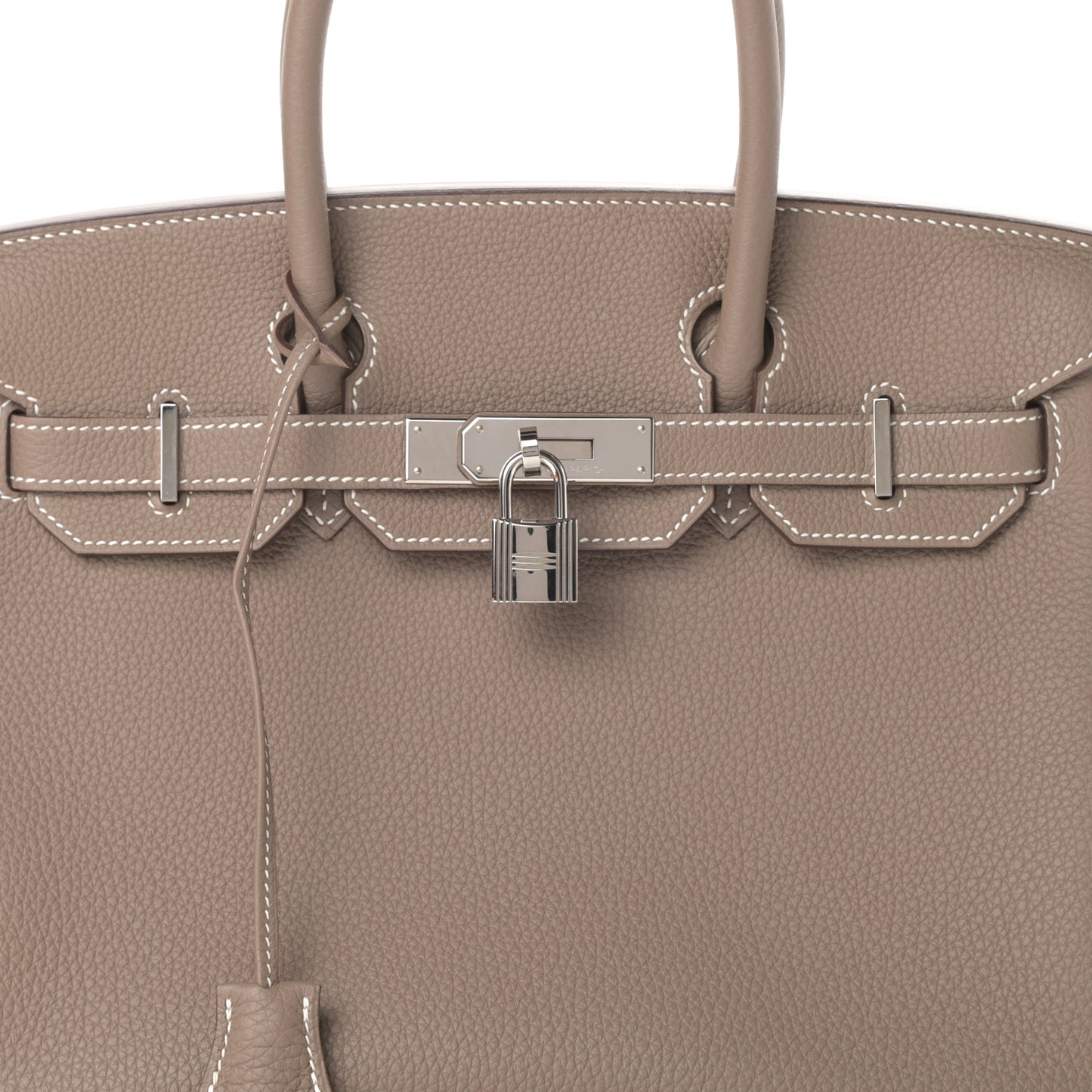Togo Birkin 30 Etoupe