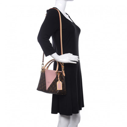 Louis Vuitton Monogram V Tote BB Rose Poudre 2 of 10
