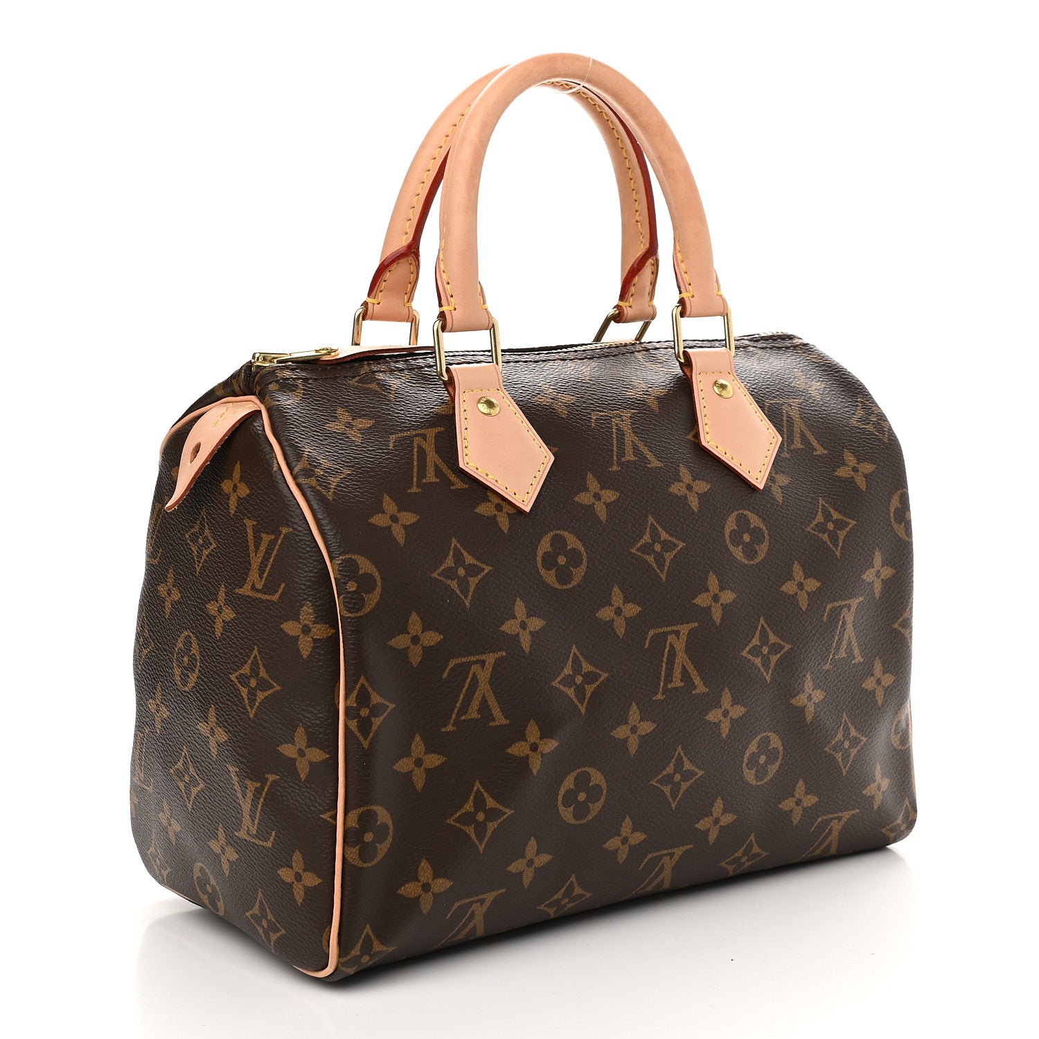 Louis Vuitton Monogram Speedy 25 3 of 9