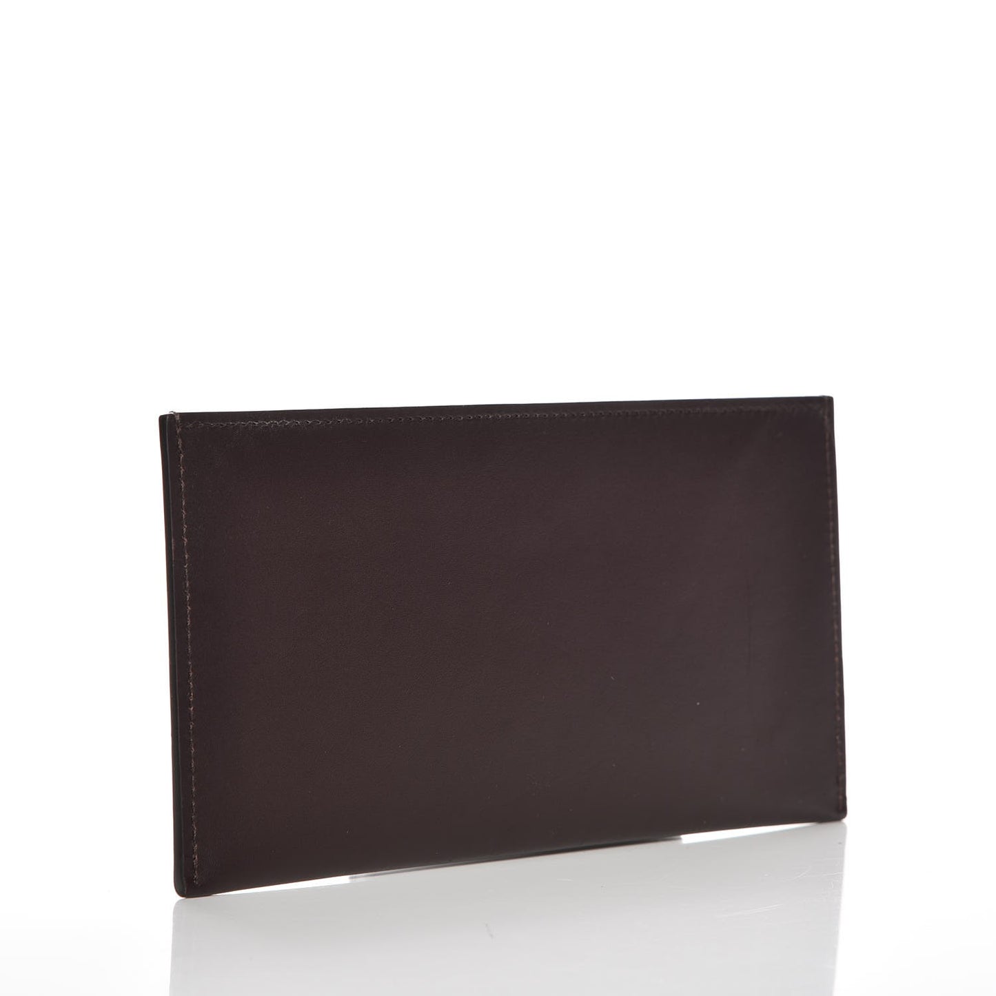 Calfskin Felicie Chain Wallet Card Holder Insert