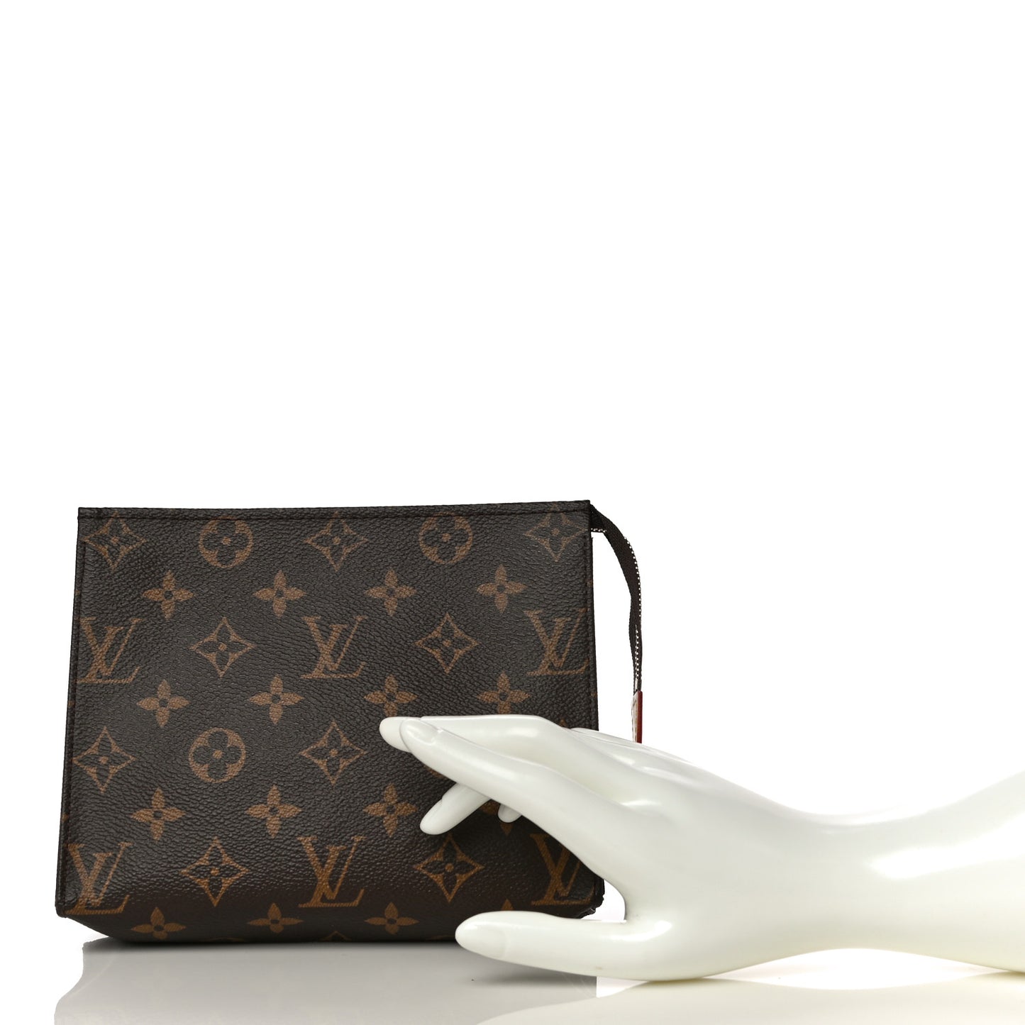 Monogram Toiletry Pouch 19