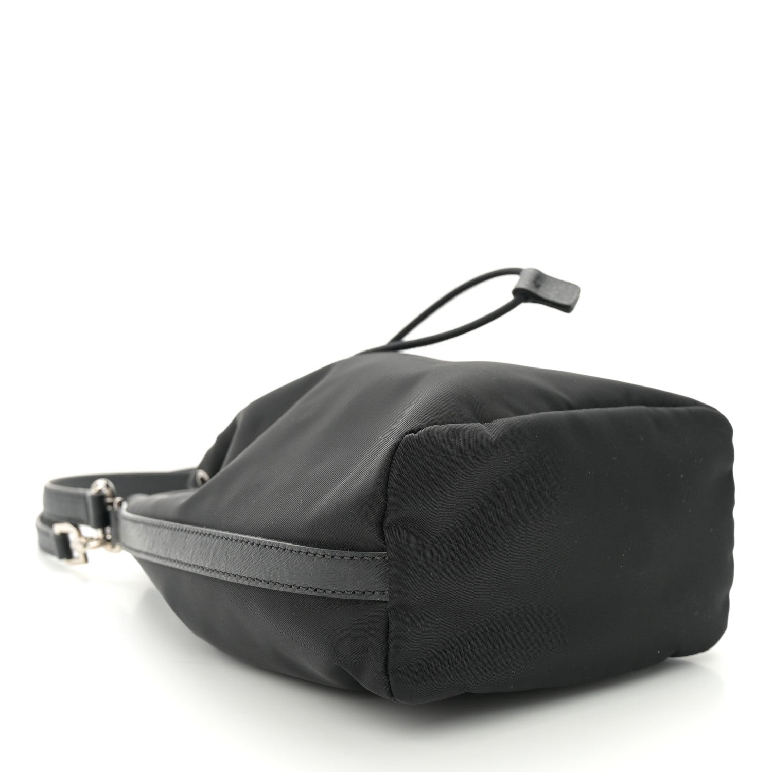 Givenchy Nylon Light 4G Bucket Bag Black 4 of 10